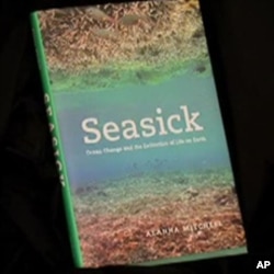 In her new book, 'Seasick: Ocean Change and the Extinction of Life on Earth,' Alanna Mitchell takes readers to one of the world's nearly 500 dead zones.