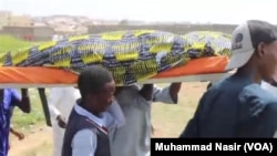 Wani “Dan Sanda Yi Wa Abokin Aikinsa ASP Shu'aibu Sani Malunfashi Kisan Gilla