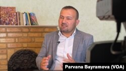 AXCP sədr müavini Seymur Həzi 