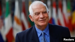 جوزپ بورل مسئول سیاست خارجی اتحادریه اورپا