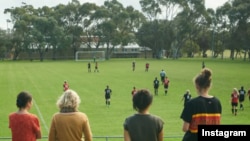 Salah satu kegiatan Gaining ground di Fremantle, Perth, Australia. (IG/gaininggroundau)