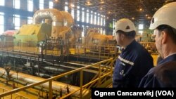 Производството и во најголемиот енергетски комбинат РЕК Битола почнува во 1980 година