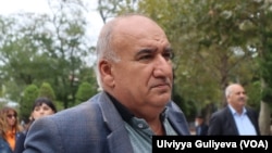 Hüseyn Məlik, ADR Partiyasının sədr müşaviri.