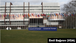Avropa Şurası Parlament Assambleyasının binası