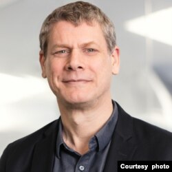 Jonathan Pincus, ekonom senior UNDP di Vietnam (foto: courtesy)