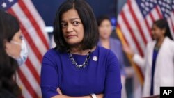 Pramila Džajapal, predstavnica u Kongresu i članica Progresivnog demorkatskog kokusa