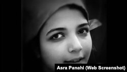 اسرا پناهی، دانش‌آموز ۱۶ ساله‌ای که در جریان اعتراضات اخیر کشته شد