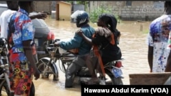 Mummunar Ambaliyar Ruwa