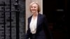 Embattled UK Leader Liz Truss Loses 2nd Minister in Week 