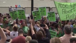 Hak Aborsi Ikut Tentukan Pilihan dalam Kontestasi Legislatif di AS
