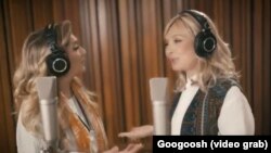 گوگوش و لیلا فروهر