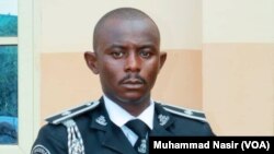 ASP Shu'aibu Sani Malunfashi 