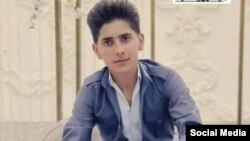 کومار درافتاده، نوجوان کشته شده در اعتراضات پیرانشهر