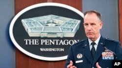 Речник Пентагону Пет Райдер