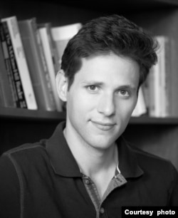 美国国防大学国家战略研究所中国军事事务研究中心高级研究员吴志远（Joel Wuthnow）（照片提供：吴志远）。