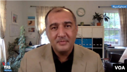 الکس وطن‌خواه، مدیر برنامه ایران در موسسه خاورمیانه