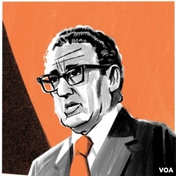 ჰენრი კისინჯერი