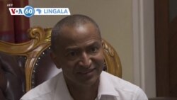 VOA60 Lingala 1er octobre 2022