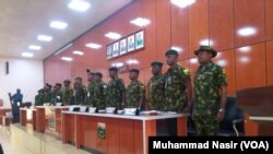 Ana Tuhumar Jami’an Rundunar Sojin Najeriya 68 Kan Laifuffuka Daban-Daban