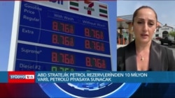 ABD’den Benzine Stratejik Rezerv Freni