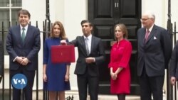 Royaume-Uni : les défis qui attendent Rishi Sunak