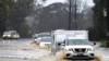 Flood Warnings as Southeast Australia Lashed by Heavy Rain