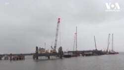 რუსული გაზის 20 პროცენტს გერმანია წლის ბოლომდე ჩაანაცვლებს 