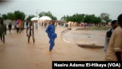 Mutane Sama Da 603 Suka Rasa Rayukansu A Najeriya Sakamakon Ambaliyar Ruwa