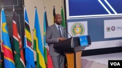 Jaji mkuu wa Somalia Yusuph Bashe Mohamed amewasilisha ombi maalum Kwa Mahakama ya Jumuiya ya Afrika Mashariki kuisaidia Somalia 