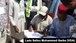 Kabilun Fulani, Kuteb Da Tiv Na Jihar Taraba Sun Sa Hannu Kan Wata Yarjejeniyar Zaman Lafiya