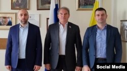 რუსი სენატორი, ეფ-ეს-ბეს (ФСБ) პოლკოვნიკი მოროზოვი და "ალტ ინფოელები"