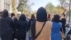 Women Students Tell Iran's President to 'Get Lost' as Unrest Rages