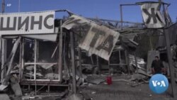 Russia Attacks Ukraine with Iran-Made Drone