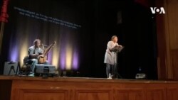 Une pièce de théâtre burkinabè éblouit New York