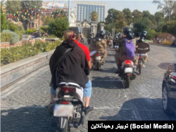 اعتراضات سراسری ایران، ۲۰ مهر ۱۴۰۱