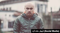 عماد قویدل، رپ‌خوان موسیقی اعتراضی در رشت