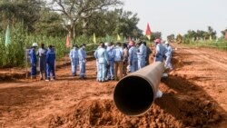 Le Bénin bloque l’exportation du pétrole nigérien 