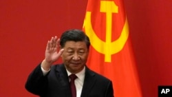 시진핑 중국 국가주석