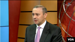 ՀՀ ԱԽ քարտուղար Արմեն Գրիգորյան