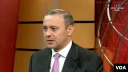 ՀՀ ԱԽ քարտուղար Արմեն Գրիգորյան