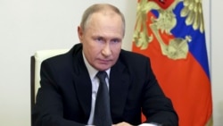 Vladimir Poutine décrète la loi martiale dans quatre territoires ukrainiens