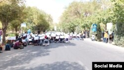 اعتراضات دانشجویان، ۱۰ آبان ۱۴۰۱