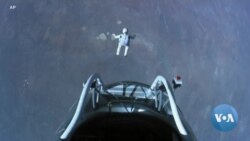 The Solo Jumper Who Shattered the Speed of Sound 