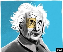 ალბერტ აინშტაინი