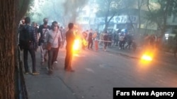 Təbriz, sentyabr 2022