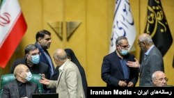 مجلس شورای اسلامی ایران 