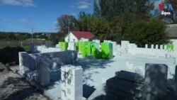 ក្លឹប​បាល់ទាត់​មួយ​នៅ​អ៊ុយក្រែន​​ជួយ​សាងសង់​ឡើង​វិញ​មន្ទីរសុខភាព​ដែល​រង​ការ​​បំផ្លាញ​