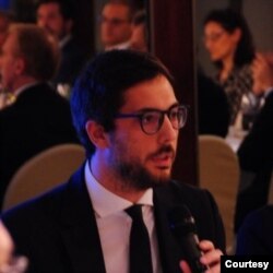 意大利国际政治研究所研究员菲利普·法苏罗（Filippo Fasulo）