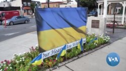 New Jersey Town of Secaucus Steps Up for Ukraine