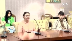 Gürcüstanın azərbaycanlı icmasına “Audiokitab” təqdimat edilib